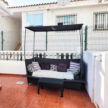 3 Bedroom Pool Front In Costa Adeje (Tenerife)