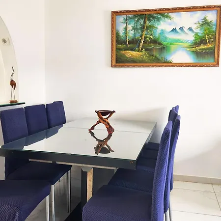 Holiday home 3 Bedroom Pool Front In *