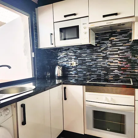 3 Bedroom Pool Front In Costa Adeje